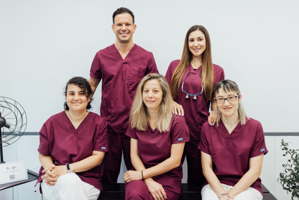 Equipo de Clínica Dental Mallart